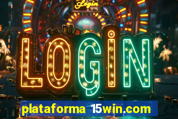 plataforma 15win.com